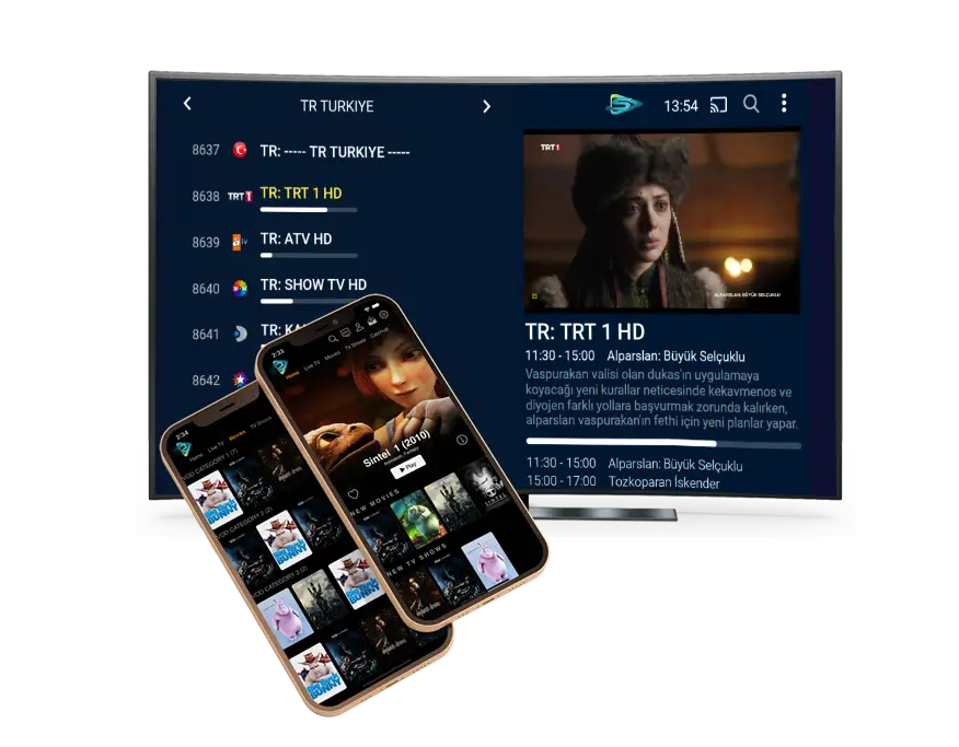 kemo iptv